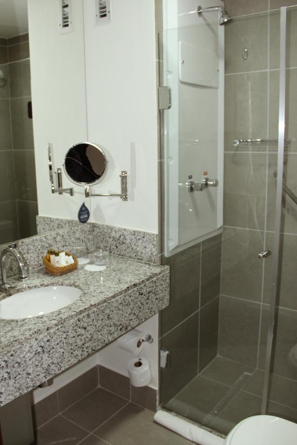 Ferlho Suites Rio Centro Via Premiere 리오데자네이루 외부 사진