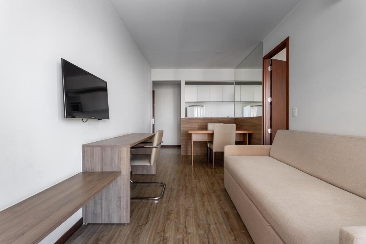 Ferlho Suites Rio Centro Via Premiere 리오데자네이루 외부 사진