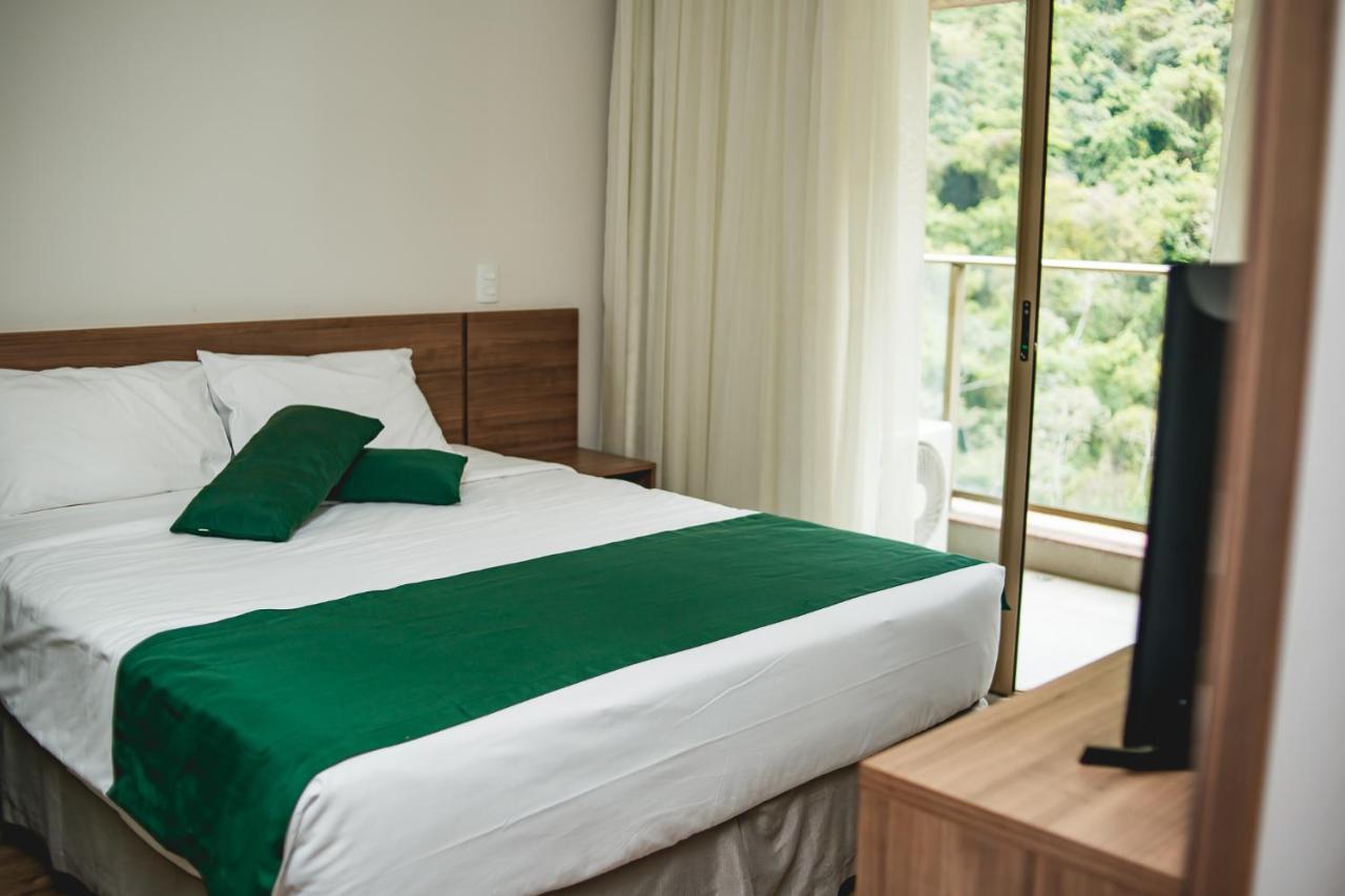Ferlho Suites Rio Centro Via Premiere 리오데자네이루 외부 사진