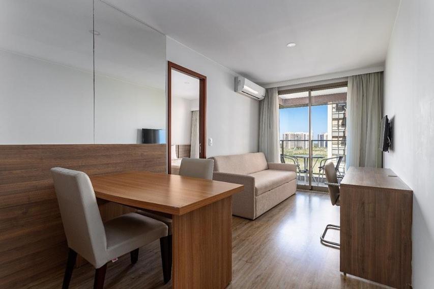 Ferlho Suites Rio Centro Via Premiere 리오데자네이루 외부 사진