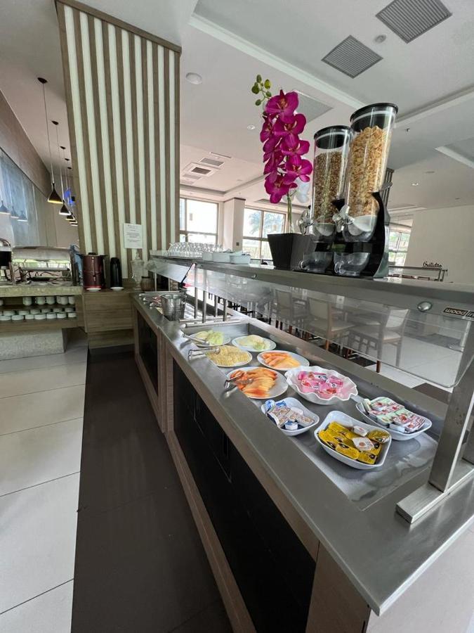 Ferlho Suites Rio Centro Via Premiere 리오데자네이루 외부 사진