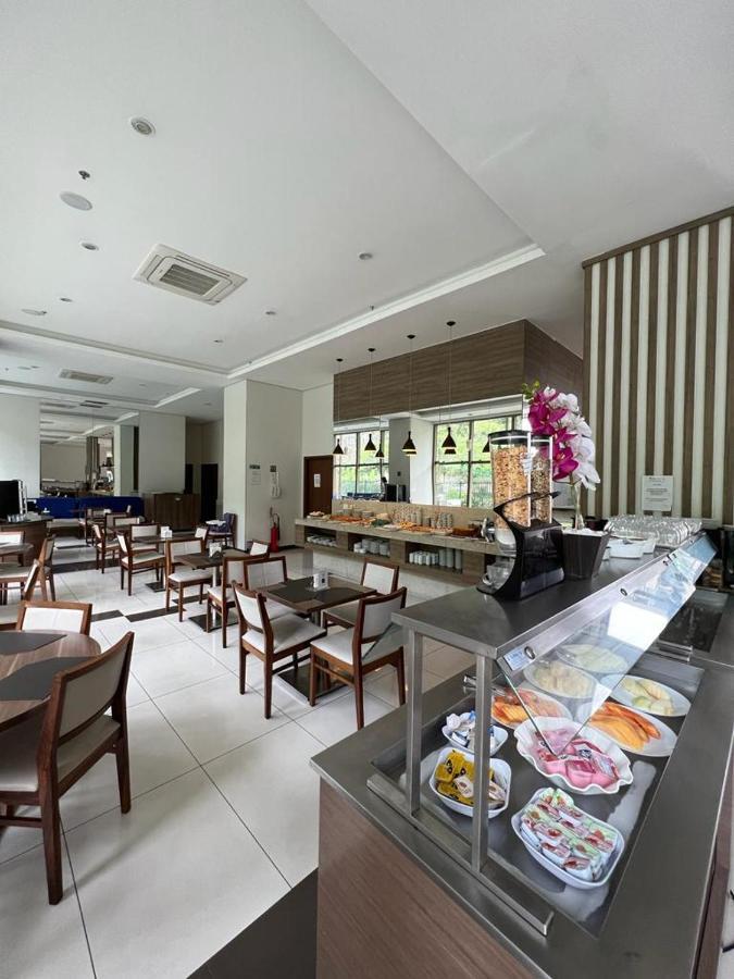 Ferlho Suites Rio Centro Via Premiere 리오데자네이루 외부 사진