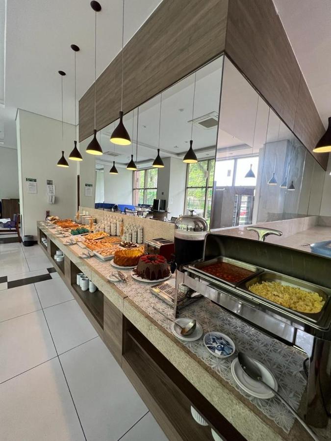 Ferlho Suites Rio Centro Via Premiere 리오데자네이루 외부 사진