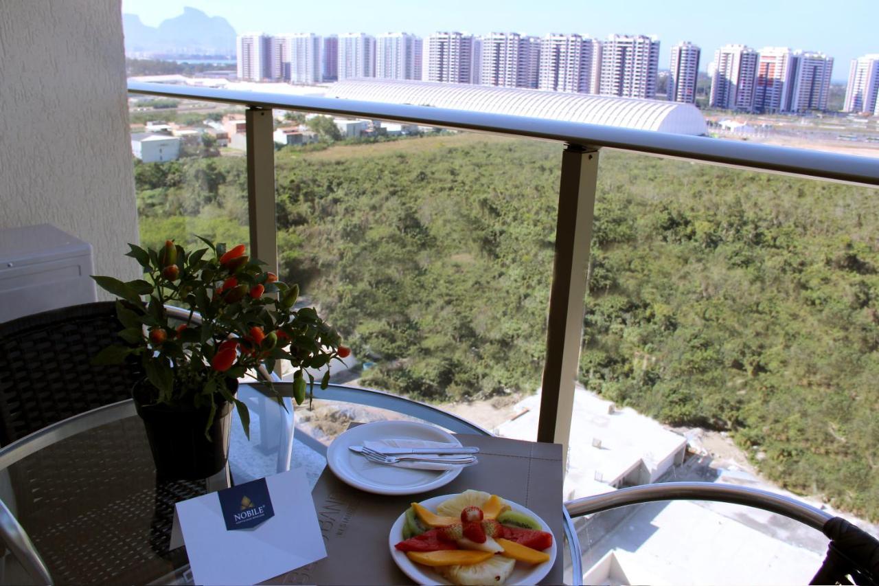 Ferlho Suites Rio Centro Via Premiere 리오데자네이루 외부 사진